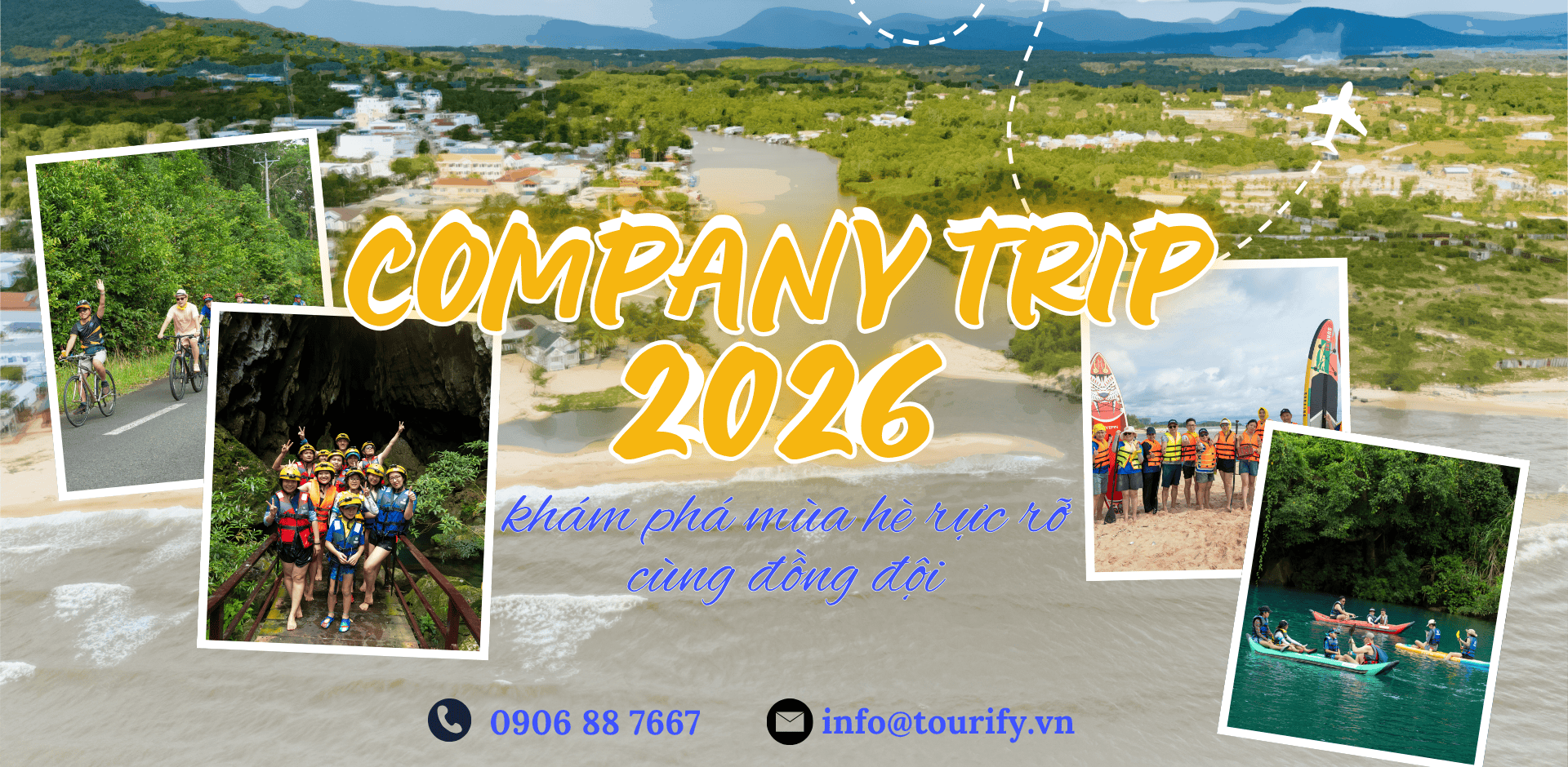 Company Trip Phu Quoc 2026