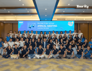 Corporate Tour